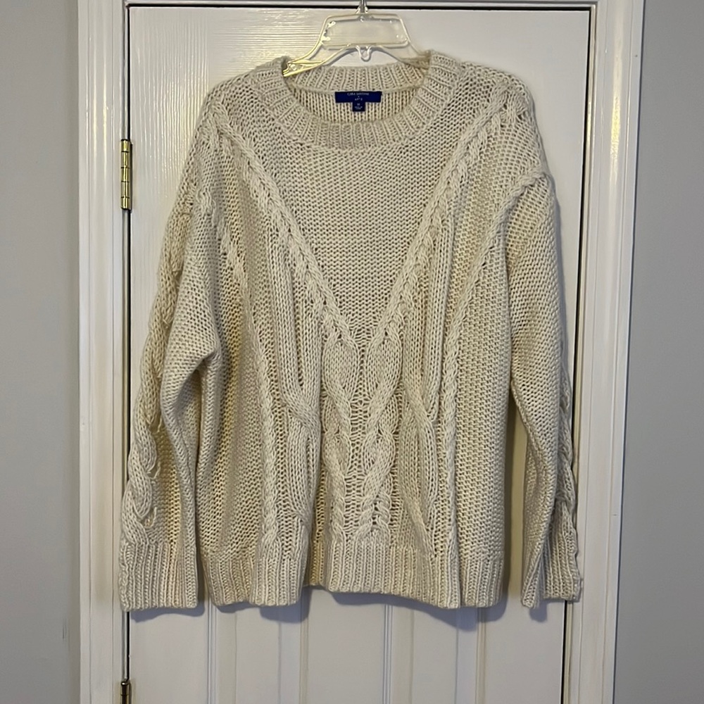 Womens sweater